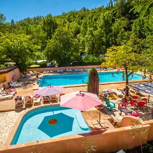 Les Rives Du Loup Campingplatz Tourrettes-sur-Loup